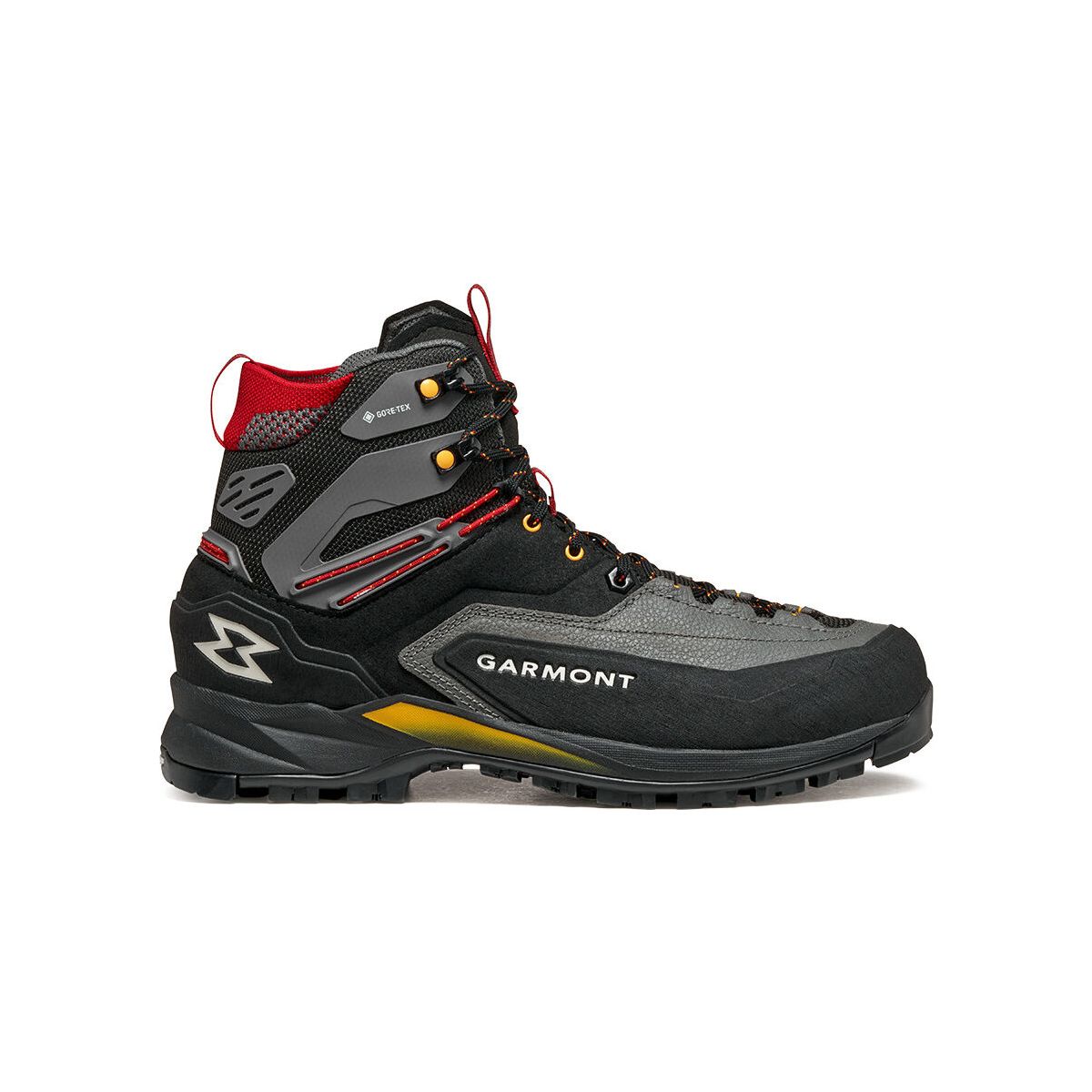 Garmont Akron Mid GTX black/garmont orange (M002401) 6,5 S14001-M002401-6,5
