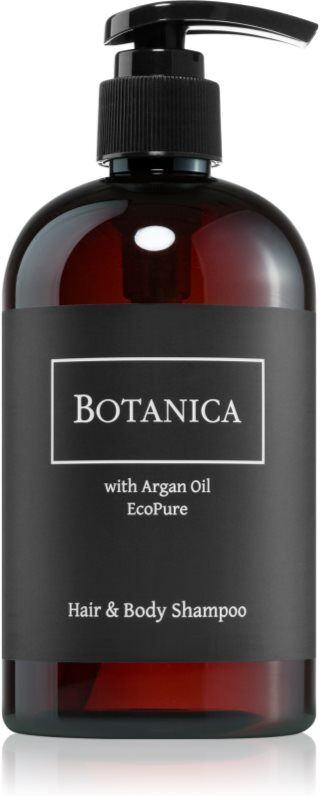 Alda cosmetics Botanica Shampoo für haare und körper 360 ml