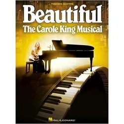 Beautiful: The Carole King Musical: Vocal Selections, Sachbücher von Carole King