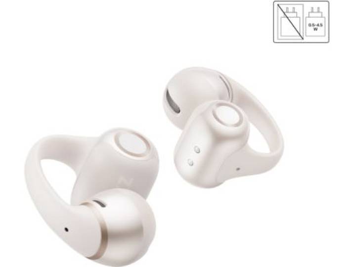 Shokz - Ecouteurs Opendots One 2 Blanc