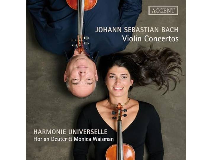 Johann Sebastian Bach: Violin Concertos