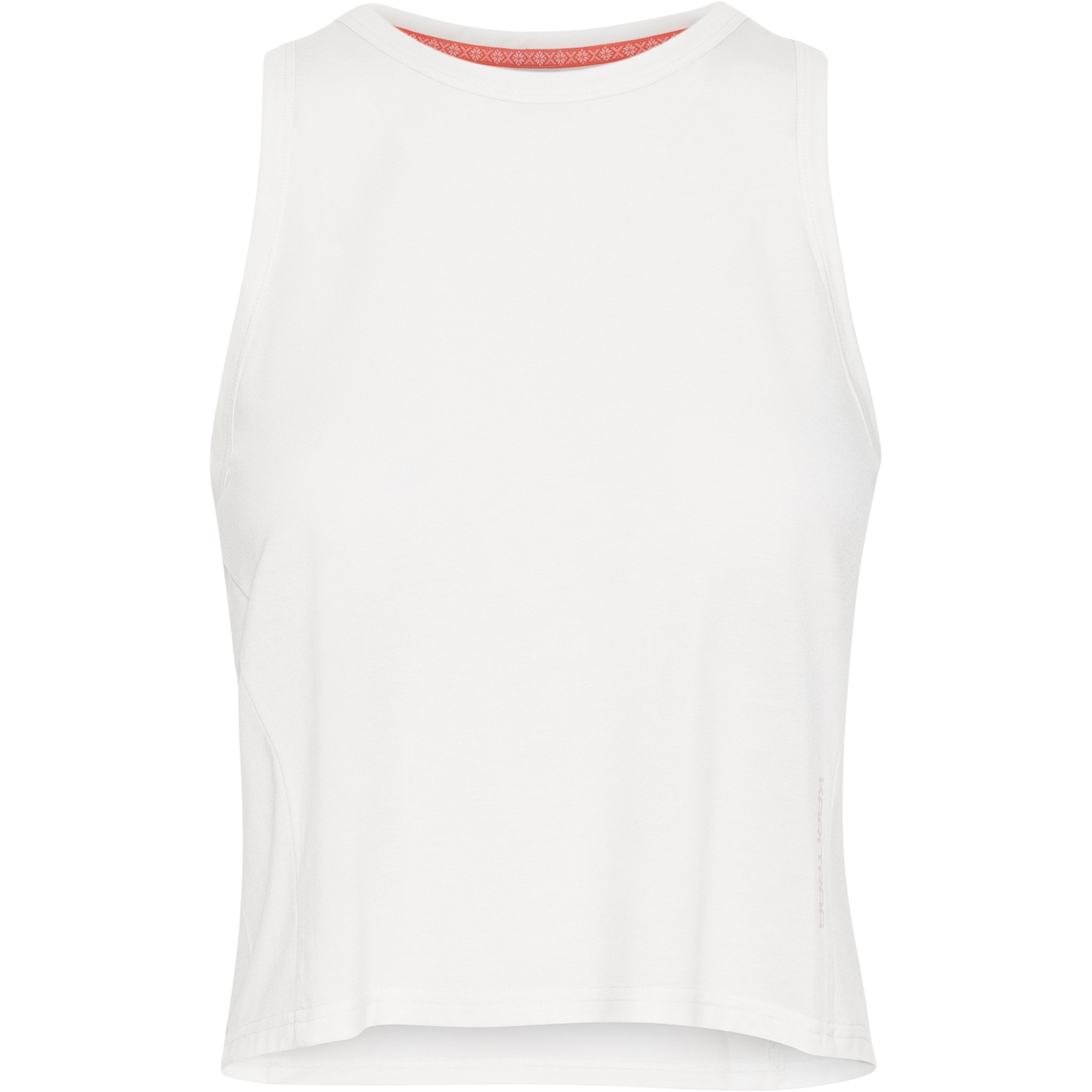 Kari Traa Mija Top Damen Tanktops weiss Größe L Trekking Hautfreundlich Lyocell (Tencel)