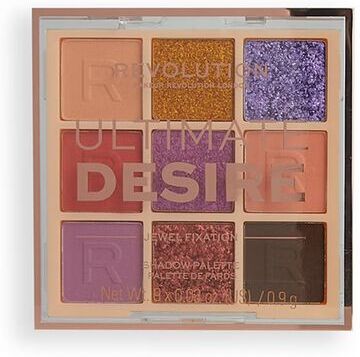 Makeup Revolution Ultimate Desire Shadow Palette