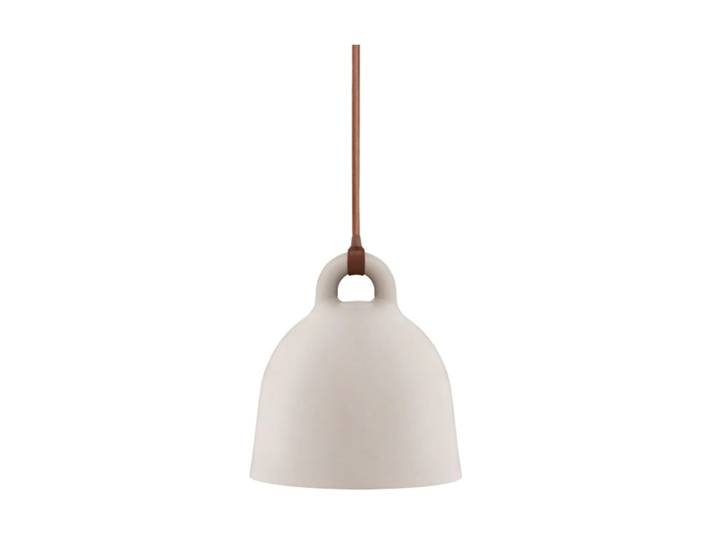Normann Copenhagen Lampe Bell sable XS