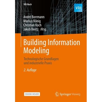 Building Information Modeling, Set von , Springer Fachmedien Wiesbaden GmbH, 978-3-658-33360-7