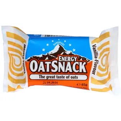 Oatsnack Energy Vanille 65 g