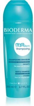 Bioderma ABC Derm Shampooing champô para crianças 200 ml. ABC Derm Shampooing