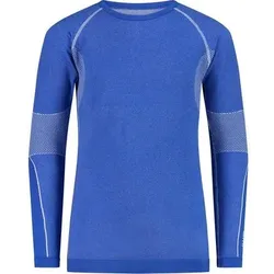 CMP Kinder Unterhemd KID SEAMLESS SWEAT, Größe 128 in Blau 913