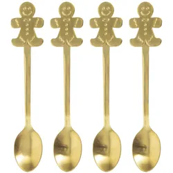 Tee/Kaffeelöffel-Set (H 15 cm) - H 15 cm