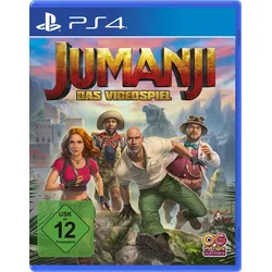 Jumanji: Das Videospiel (PlayStation 4)