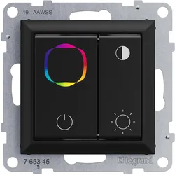 Legrand, Lichtschalter + Storenschalter, LEGR Dimmer