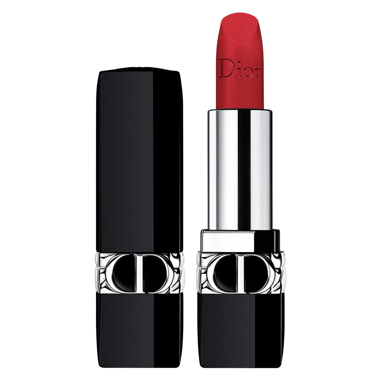 Dior Rouge Bonheur Velvet (773 Bonheur Velvet) (C017500773)