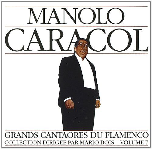 M. Caracol - Flamenco 7 - Preis vom 13.10.2026 19:28:25 h