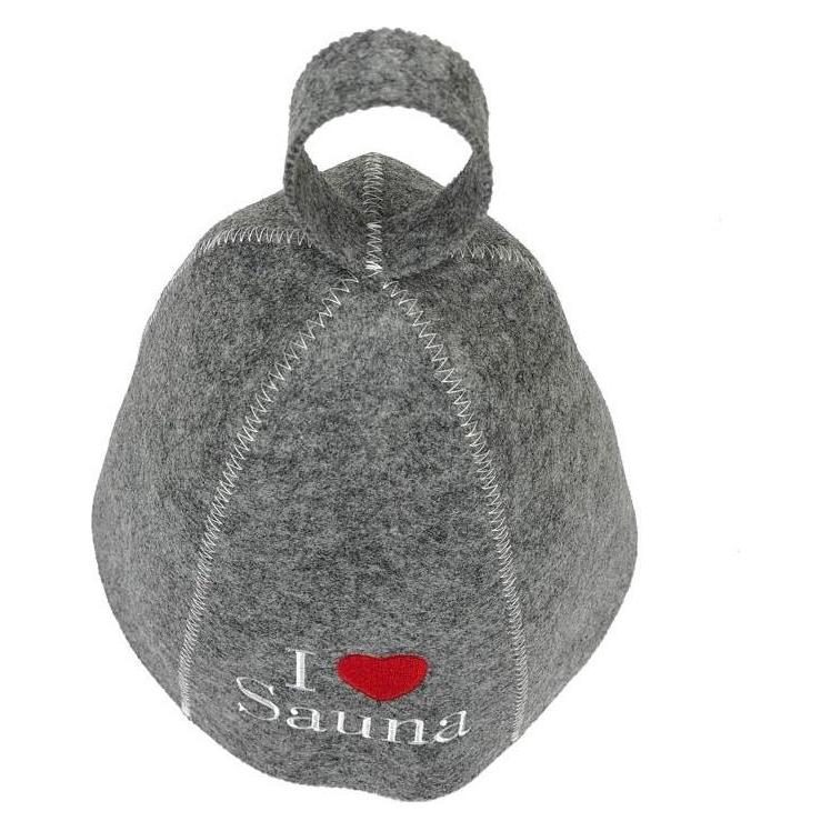 Flammifera Sauna Hat I Love Sauna (4772013323730)