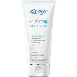 La Mer Med+ Anti-Dry Lipidcreme ohne Parfum 50 ML