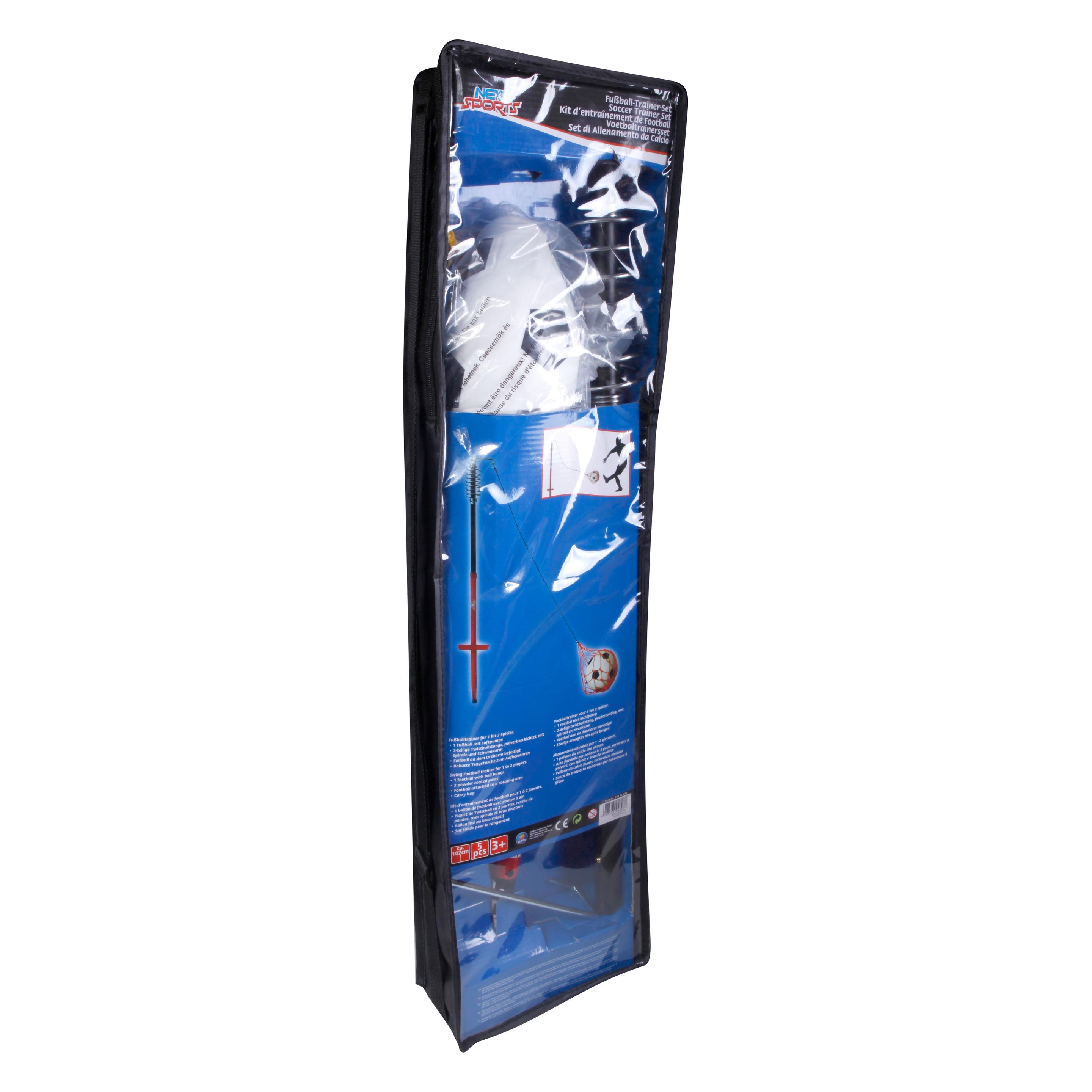 New Sports Fussball-Trainer-Set (0073602483)