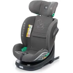 Babyauto, Kindersitz, Kindersitz – – SCUDDA – Gruppe 0/1/2/3 – 40/150 cm – I-Size – Drehbar (Kindersitz)