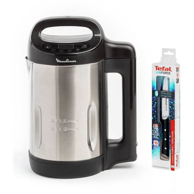Moulinex My Daily Soup + Mes Yy4694Fg