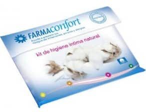 FARMACONFORT Kit Higiene Íntima
