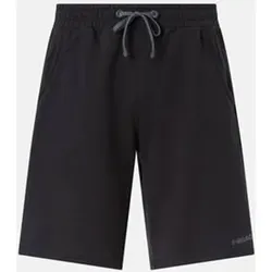 HEAD Herren Bermudas He/Uni CLUB ORIGINAL Bermudas, Größe L in Schwarz Schwarz