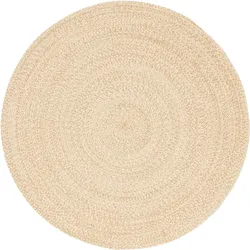 Pergamon, Teppich, Jute Kaya (80 cm)