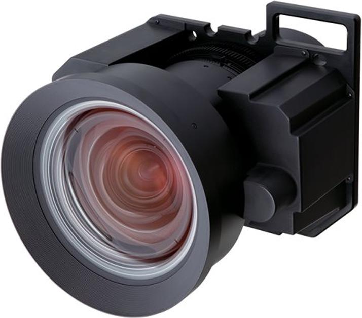 Epson Lens - ELPLW07 - EB-L25000U Zoom Lens, 40.6 - 55.2 mm, 2,2 - 2,5, Schwarz, EB-L25000U, Japan, 9,4 kg