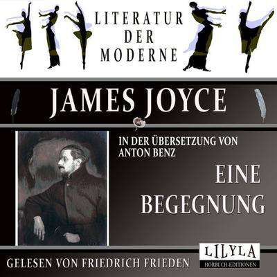Eine Begegnung - James Joyce, Audio, 9783988526915
