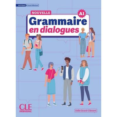 Nouvelle Grammaire en dialogues, Taschenbuch von Odile Grand-Clément, Klett Sprachen GmbH, 978-3-12-530088-0