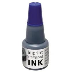 Trodat 143657 Zubehör für Firmenstempel Tintenpatrone Blau