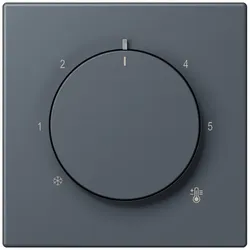 Jung Abdeckung für Thermostat LC 1749 BF 262