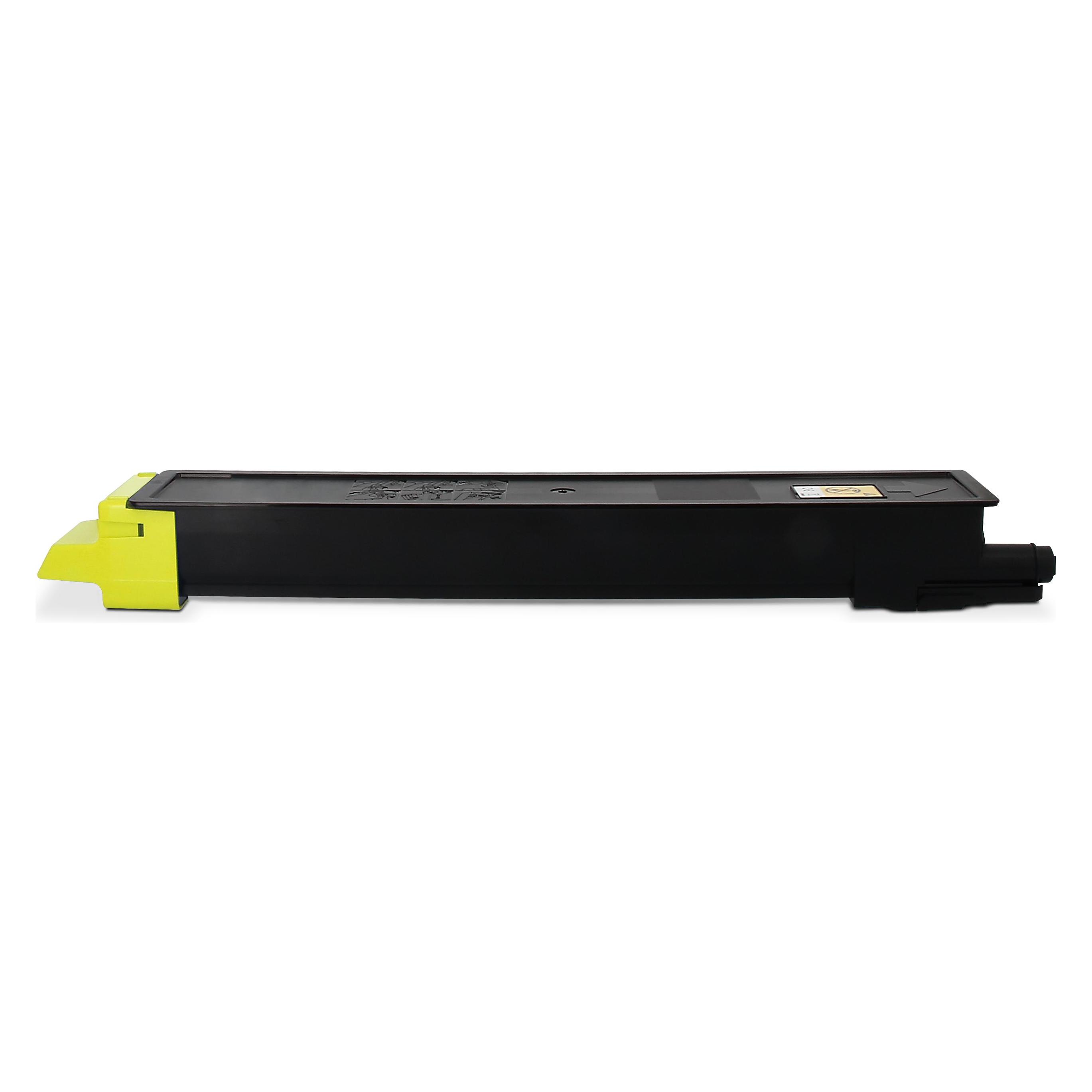 Freecolor Toner Kyocera TK-Yellow FS-C8020MFP (Y) (K40015F7)