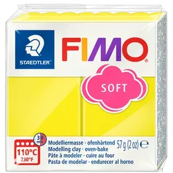 Fimo-Soft, limone, 57 g