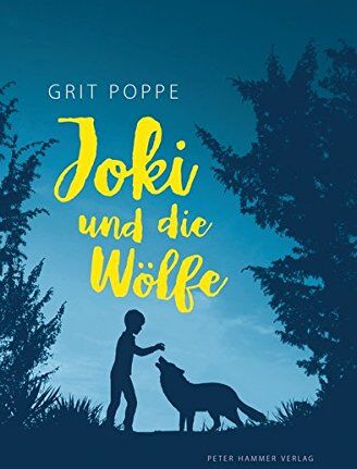 Grit Poppe - Joki und die Wölfe - Preis vom 01.10.2026 17:08:56 h
