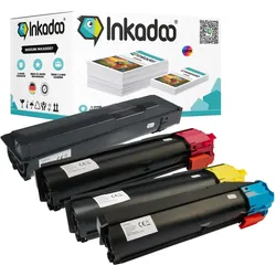 Inkadoo, Toner, Toner kompatibel mit Utax 653010016 Toner