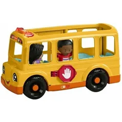 Fisher-Price Little People Large School Bus