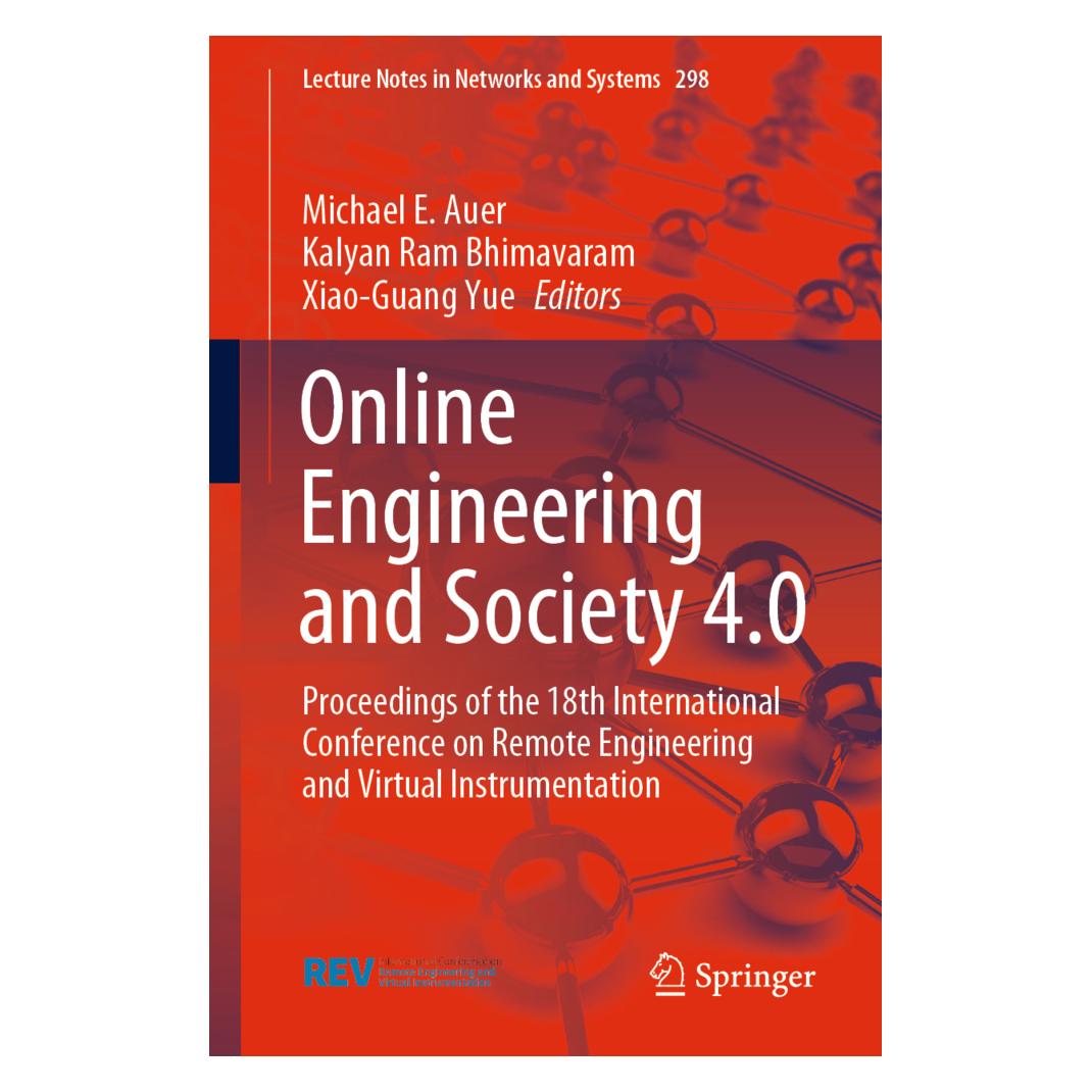 Springer Online Engineering and Society 4.0 (Englisch, Softcover, Kalyan Ram Bhimavaram, Michael E Auer, Ram Bhimavaram, Xiao-Guang Yue) (56198054)