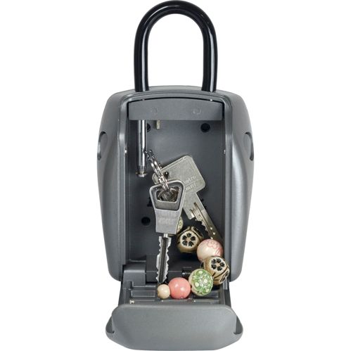 Master Lock Schlüssel Safe Gehäuse aus Zinklegier. 5414EURD
