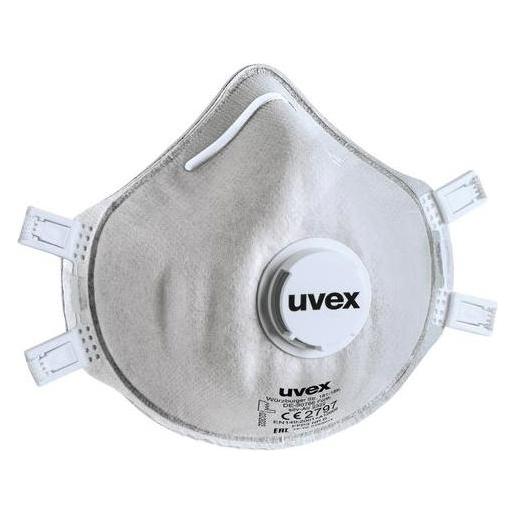 Uvex Formmaske silv-Air c 2322 FFP3 (FFP3) (8742322)