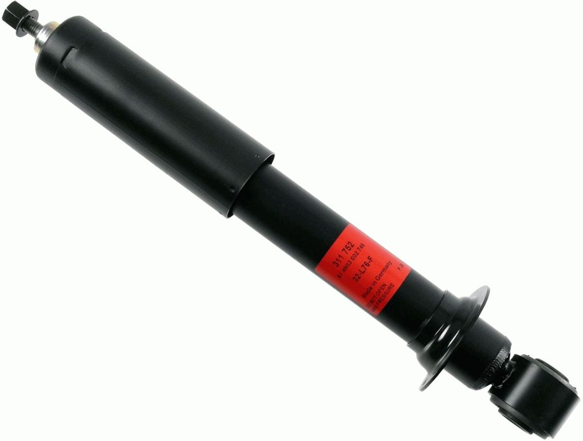 Sachs Ammortizzatore 311 752