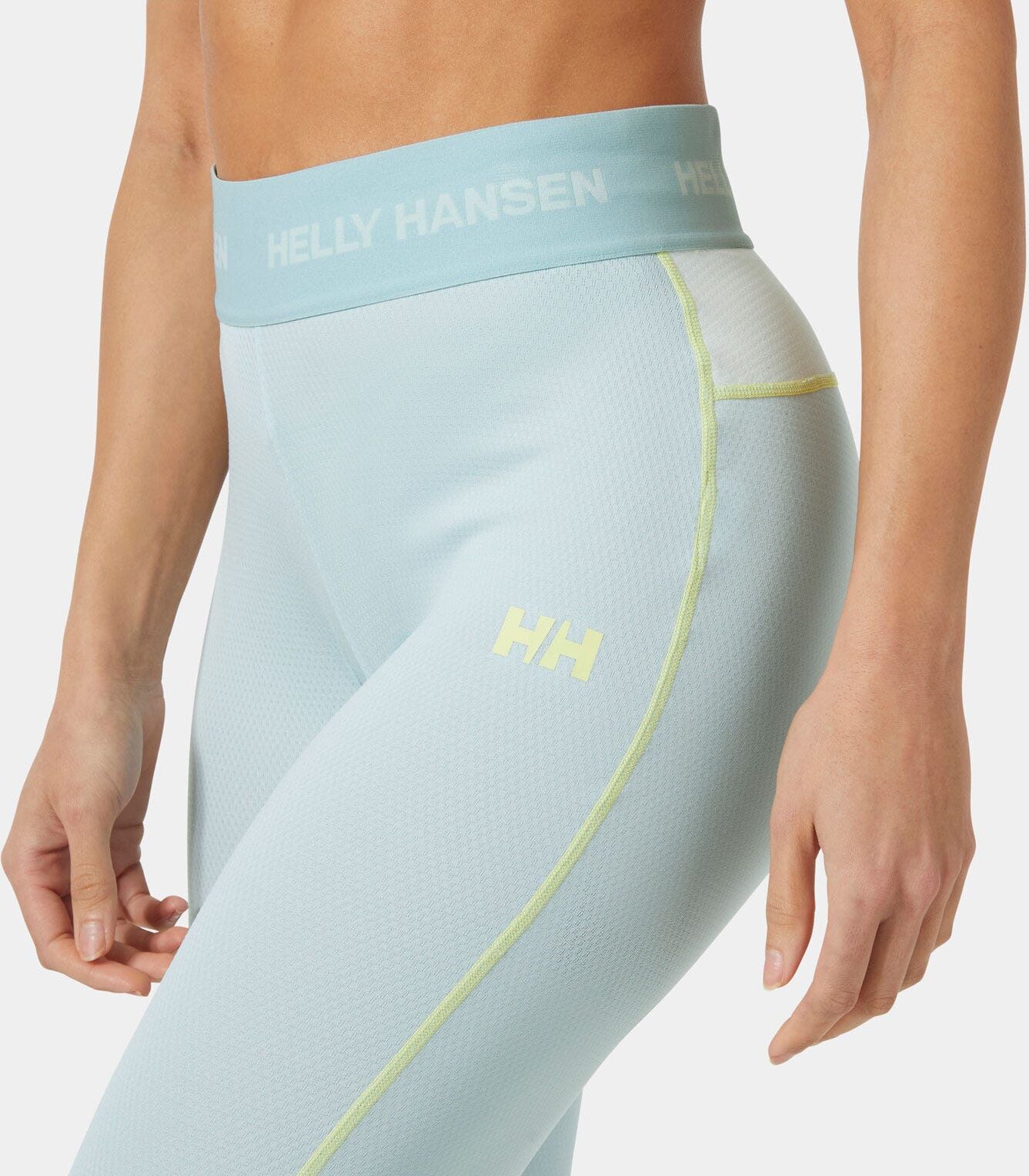 Helly Hansen Women's Lifa® Active Base Layer Pants - Blue - M