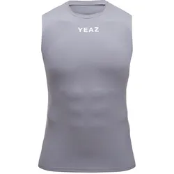 Yeaz, Herren, Sportshirt, INSTRUCTOR Top S (Grey) (S), Grau, S