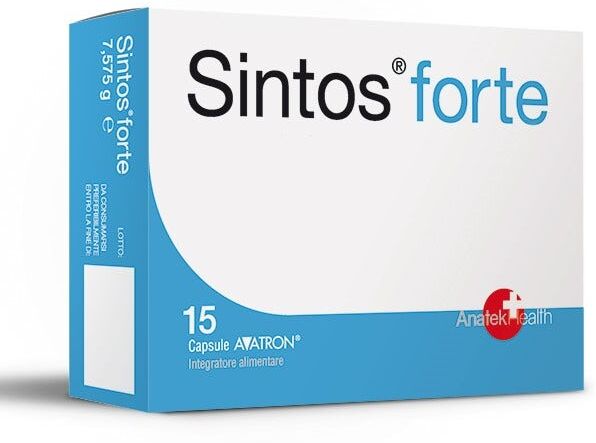 Sintos Forte 15 Capsule