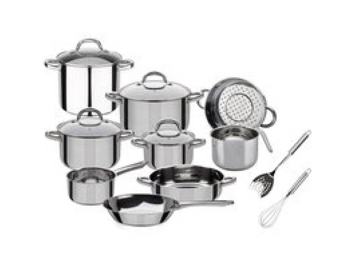 GSW Set de casseroles Montreal (15 pièces)