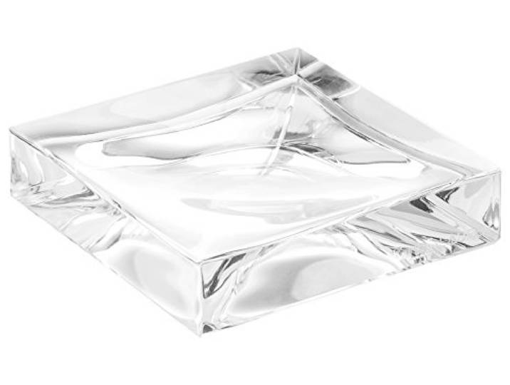 Kartell Porte-savon Kartell Boxy\, Transparent