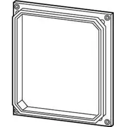 Eaton 001895 Deckel, transparent rauchgrau, HxBxT=500x375x100mm D200-CI45