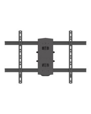 B-TECH Elements Arc 400 Double Arm Flat Screen Wall Mount with Tilt & Swivel VESA (BT5226/B)