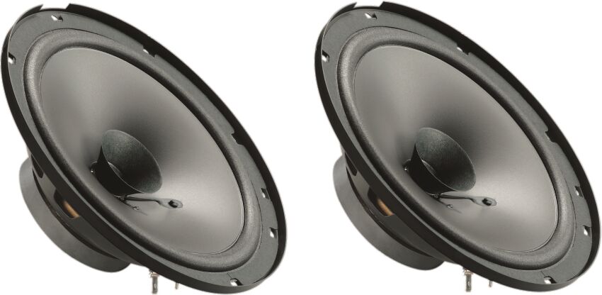 Phonocar Lautsprecher Dc 165mm 66126