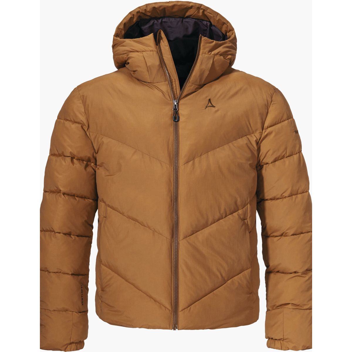 Schöffel Ins Jacket Style Lodos Men caramel (4745) 54 23913-23904-4745-54
