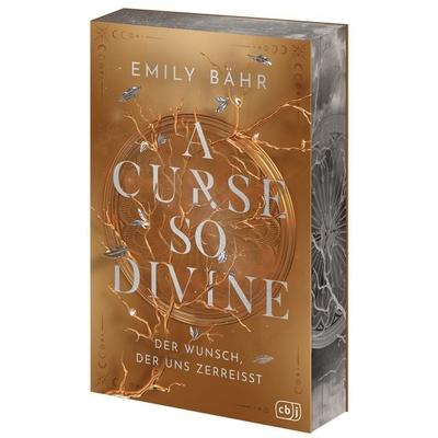 A Curse so Divine – Der Wunsch, der uns zerreißt, Taschenbuch von Emily Bähr, CBJ, 978-3-570-16742-7