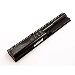 Akku für HEWLETT-PACKARD PROBOOK 4530s, wie PR06, 10.8V, 5200mAh, Li-Ionen